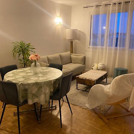Apartamento Havre De Paix Champigny-sur-Marne Exterior foto